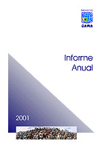 Informe anual 2001