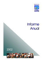 Informe anual 2002