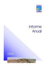 Informe actividades 2003P