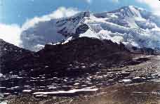 La Rinconada y Cerro Lunar (Puno)